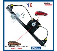 Leva Vetro Anteriore Destro per Renault Clio 4 - 807205569R- senza Motore 5