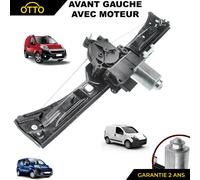 Leva Vetro Anteriore Sinistra Elettrica Per CITROËN NEMO 09-16 9221EP 9221HE