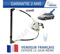 Leva Vetro Anteriore Sinistro con Motore Renault Megane 1 1995-2002 4 E 5 Porte