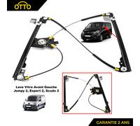 Leva Vetro Anteriore Sinistro Conduttore Expert 2 Jumpy 2 Scudo 2 (2007-2016) =