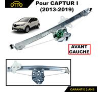 Meccanismo Di Alzavetro Anteriore Sinistro Per RENAULT CAPTUR I 1.5 DCI 1.2 TCE