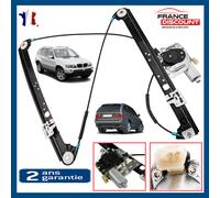 Leva Vetro con Motore Anteriore Destro BMW Serie X5 E53 51338254912 67628381020