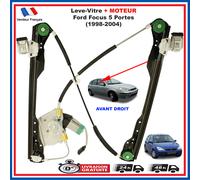 Motore Alzacristallo Anteriore Destro Passeggero Ford Focus 5 Porte 98-04