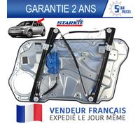 Leva Vetro Elettrica Anteriore Sinistra per VW Golf 4 & Bora 97-06