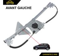 Leva Vetro Elettrico Anteriore Sinistra per CITROEN C3 II 2009-2020 9221FP