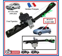 Leva Vetro Elettrico Anteriore Sinistro Fiat 188 1999-2010=46536312