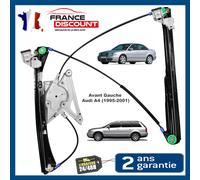 Leva Vetro Elettrico Anteriore Sinistro per Audi A4 S4 RS4 8D 94-01 8D0837461