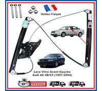 Leva Vetro Elettrico Anteriore Sinistro per Audi A6 4B C5 1997-2004 4B0837461