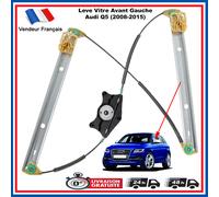 Leva Vetro Elettrico Anteriore Sinistro per Audi Q5 Di 2008 A 2016=8R0837461