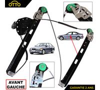 Leva Vetro Elettrico Anteriore Sinistro Per BMW Serie 3 4 Porte E46 Berlina Sci