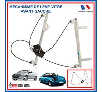 Meccanismo Alzacristalli Anteriore Sinistro Lato Pinze per 307 CC Cabrio 9221W0