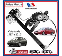 Leva Vetro Elettrico Posteriore Sinistro per Skoda Octavia 1U0839461 1U0839461B