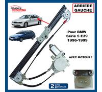 Alzacristallo Posteriore Sinistro per BMW Serie 5 E39 51358159835