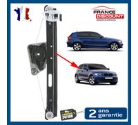 Leva Vetro Posteriore Destro per BMW Serie 1 E87 116d 116i 118d 118i 120d 120i