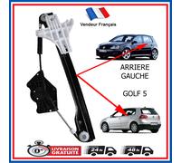 Leva Vetro Posteriore Sinistro Guida per VW Golf 5 1K4839461B 1K4839461