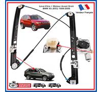 Leva Vetro Remonte Anteriore Destro Finestra per BMW X5 E53 Pacchetto Lusso M