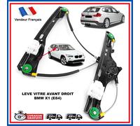Leva Vetro Remonte Anteriore Destro Passeggero BMW Serie X1 E84 = 67626927028