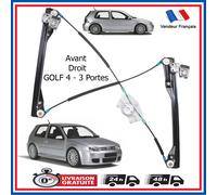 Alzacristallo Elettrico per VW Golf 4 - 3 Porte 98 A 03 980022 467126 850523