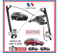 Leva Vetro Remonte Anteriore Destro per Skoda Octavia = 1U0837462 1U0837462B