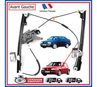 Leva Vetro Remonte Anteriore Sinistro Guida per Golf 3 1H0837401C 1H0837401