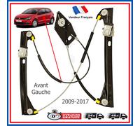 Leva Vetro Remonte Anteriore Sinistro per VW Polo 3 Porte 6R3837461 6R3837461C
