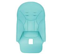 LEVABE Fodera per Sedia da Pranzo per Bambini | Cuscini per Sedia da Pranzo in Pelle PU | Fodera per Cuscino per seggiolone, Comodo coprisedile per Peg Perego, Kosmic Jané, Baoneo, Siesta Zero3