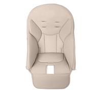 LEVABE Fodera per Sedia da Pranzo per Bambini | Cuscini per Sedia da Pranzo in Pelle PU | Fodera per Cuscino per seggiolone, Comodo coprisedile per Peg Perego, Kosmic Jané, Baoneo, Siesta Zero3