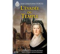 L'évadée du Temple: Les enquêtes de Victor Dauterive T9