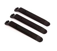 LEVAGOMME BICI SET DA 3 PEZZI LEVE PER RUOTE ATTREZZO PER CAMBIO PNEUMATICI BICI LEVACOPERTONI IN PLASTICA