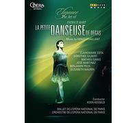 La Petite Danceuse De Degas (DVD) Levaillant Denis