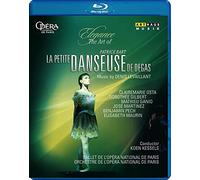 Levaillant Denis - La Petite Danceuse De Degas