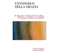 L' evangelo della grazia