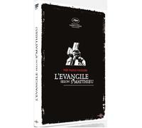 L'Evangelo Secondo San Matteo DVD NUOVO