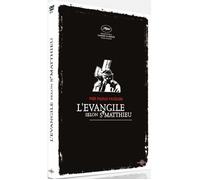 L'Evangelo Secondo San Matteo DVD NUOVO
