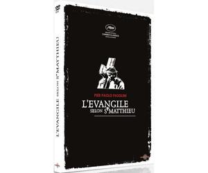 L'Evangelo Secondo San Matteo DVD NUOVO