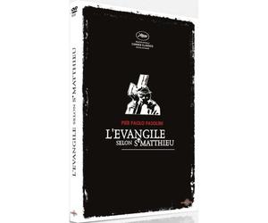 L'Evangelo Secondo San Matteo DVD NUOVO