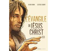L'évangile de Jésus Christ en BD: en bande dessinée