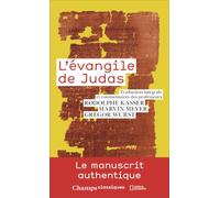 L'évangile de Judas: Du Codex Tchacos