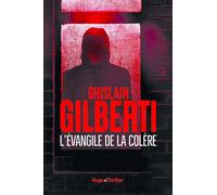L'évangile de la colère-Gilberti, Ghislain-Copertina flessibile
