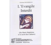 L'Evangile interdit: Enquête sur sainte Marie Madeleine