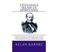 L'Evangile selon le Spiritisme