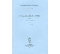 L'Evangile Selon Marie (BG 1): 10