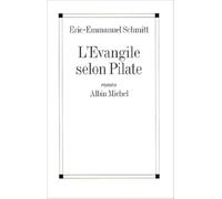 L'Evangile selon Pilate: Suivi du Journal d'un roman volé
