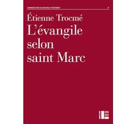 L'Evangile Selon Saint Marc: Commentaire du Nouveau Testament II, Deuxième série