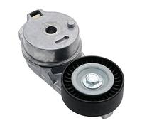 LEVANLIGHT Gruppo tendicinghia con puleggia compatibile con caricabatterie Dodge Challenger Chrysler 300 Pacifica Town & Country Ram 1500 2500 3500 Jeep Grand Cherokee, sostituisce # 4861660AA, 38323