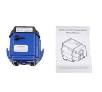 LEVANLIGHT Modulo di controllo elettronico per armadio dell'acqua, compatibile con valvola di scarico WC Sloan, flushometri Optima G2 ed ECOS 1.28/1.6 GPF, kit di ricambio touchless, OE: EBV-129-A-C