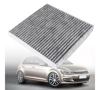 LEVANLIGHT Per Volkswagen Maiten Golf 7 carbone attivo aria condizionata griglia filtro aria condizionata filtro elemento filtro 5Q0819653