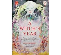 Levannah Morgan A Witch’s Year (Copertina rigida)