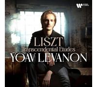 Yoav Levanon - Liszt: Transcendental Etudes, S. 139