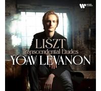 Yoav Levanon - Liszt: Transcendental Etudes, S. 139
